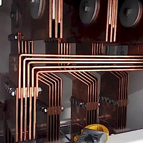 busbar hattı montajı kütahya