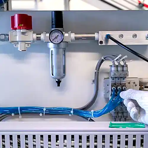 pnomatik arıza ve bakımları